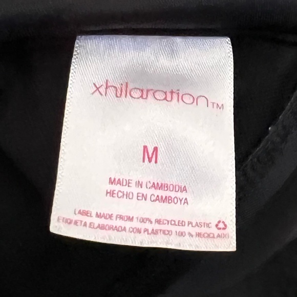 Xhilaration Black Bikini Top - Picture 9 of 10